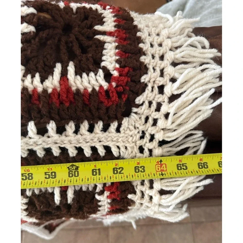 Vintage Granny Square 49